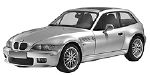 BMW E36-7 P1634 Fault Code