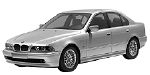BMW E39 P1634 Fault Code