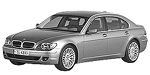 BMW E65 P1634 Fault Code