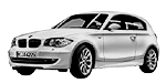 BMW E81 P1634 Fault Code