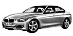 BMW F30 P1634 Fault Code