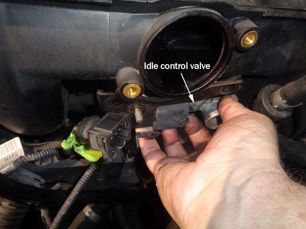 See P1634 in engine